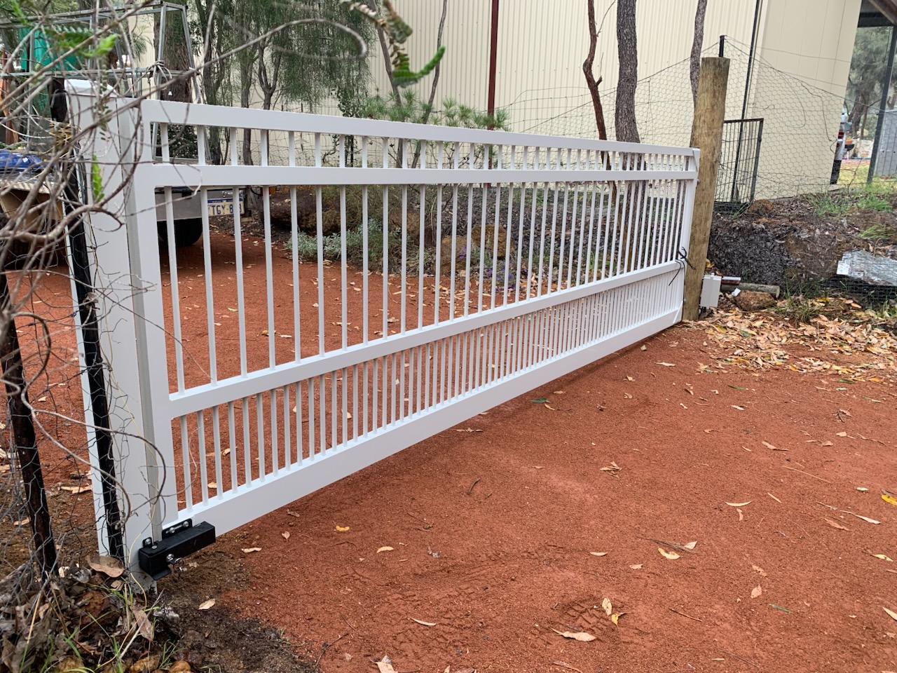 Fencing Project